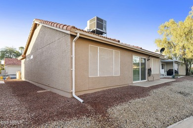 Welcome home to this beautifully remodeled Extended Carmel model on SunBird Golf Club in Arizona - for sale on GolfHomes.com, golf home, golf lot