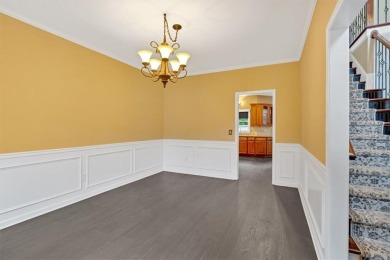 Beautiful three-sided brick home on a large corner lot in on Bridgemill Golf Club in Georgia - for sale on GolfHomes.com, golf home, golf lot