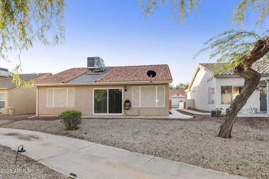 Welcome home to this beautifully remodeled Extended Carmel model on SunBird Golf Club in Arizona - for sale on GolfHomes.com, golf home, golf lot
