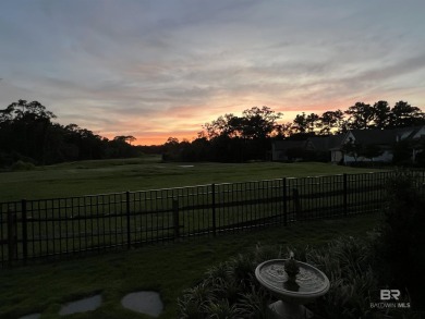 Welcome to your dream home located on the green of the 4th hole on Lakewood Golf Club in Alabama - for sale on GolfHomes.com, golf home, golf lot