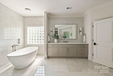 This is elegance at its best and nearly 100% NEW! With the golf on Ballantyne Resort and Country Club in North Carolina - for sale on GolfHomes.com, golf home, golf lot