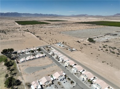 Get Creative With Mobile Home Ideas You Can Set Up With This 0 on Blythe Municipal Golf Course in California - for sale on GolfHomes.com, golf home, golf lot