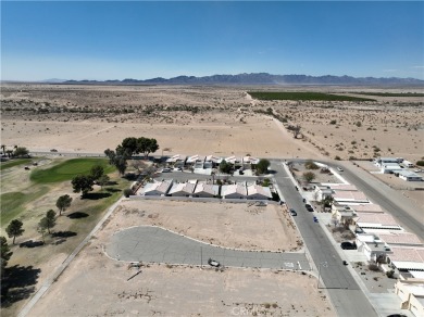 Get Creative With Mobile Home Ideas You Can Set Up With This 0 on Blythe Municipal Golf Course in California - for sale on GolfHomes.com, golf home, golf lot