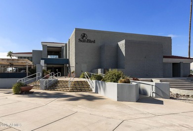 Welcome home to this beautifully remodeled Extended Carmel model on SunBird Golf Club in Arizona - for sale on GolfHomes.com, golf home, golf lot