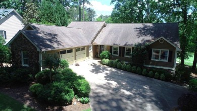 Beautiful Setting Overlooking Harbor Club Golf Course.... on Harbor Club Golf and Country Club in Georgia - for sale on GolfHomes.com, golf home, golf lot