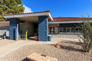 Welcome home to this beautifully remodeled Extended Carmel model on SunBird Golf Club in Arizona - for sale on GolfHomes.com, golf home, golf lot