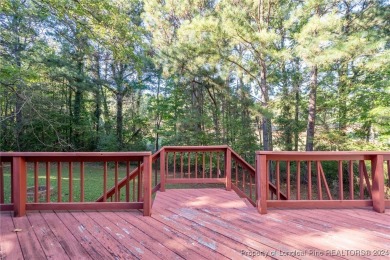 Discover this stunning 1600+ sqft, 3-bedroom, 2-bathroom home on Carolina Lakes Country Club in North Carolina - for sale on GolfHomes.com, golf home, golf lot