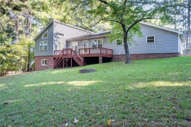 Discover this stunning 1600+ sqft, 3-bedroom, 2-bathroom home on Carolina Lakes Country Club in North Carolina - for sale on GolfHomes.com, golf home, golf lot