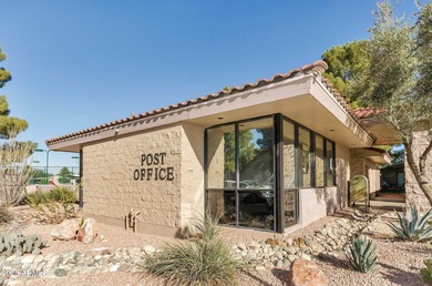 Welcome home to this beautifully remodeled Extended Carmel model on SunBird Golf Club in Arizona - for sale on GolfHomes.com, golf home, golf lot