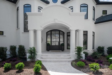 This is elegance at its best and nearly 100% NEW! With the golf on Ballantyne Resort and Country Club in North Carolina - for sale on GolfHomes.com, golf home, golf lot