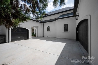 This is elegance at its best and nearly 100% NEW! With the golf on Ballantyne Resort and Country Club in North Carolina - for sale on GolfHomes.com, golf home, golf lot