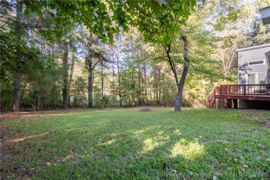 Discover this stunning 1600+ sqft, 3-bedroom, 2-bathroom home on Carolina Lakes Country Club in North Carolina - for sale on GolfHomes.com, golf home, golf lot