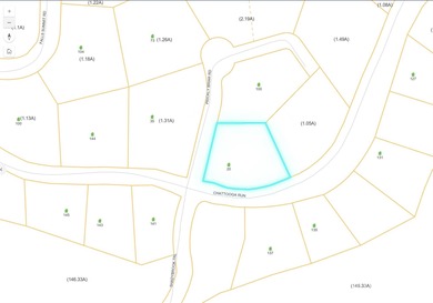 Discover the perfect canvas for your dream luxury home at 20 on Champion Hills Club, Inc. in North Carolina - for sale on GolfHomes.com, golf home, golf lot