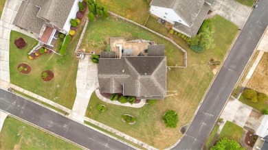 Beautiful three-sided brick home on a large corner lot in on Bridgemill Golf Club in Georgia - for sale on GolfHomes.com, golf home, golf lot