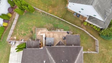Beautiful three-sided brick home on a large corner lot in on Bridgemill Golf Club in Georgia - for sale on GolfHomes.com, golf home, golf lot