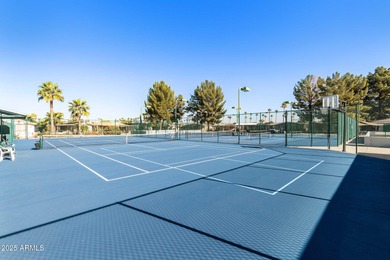 Welcome home to this beautifully remodeled Extended Carmel model on SunBird Golf Club in Arizona - for sale on GolfHomes.com, golf home, golf lot