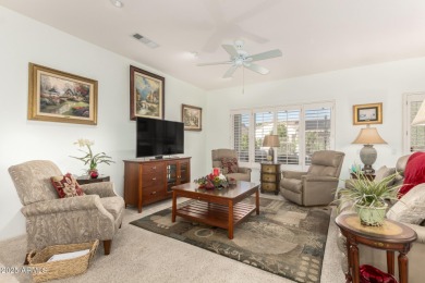 Very Popular Madera Model in  highly sought-after The on Granite Falls Golf Club  in Arizona - for sale on GolfHomes.com, golf home, golf lot