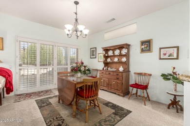 Very Popular Madera Model in  highly sought-after The on Granite Falls Golf Club  in Arizona - for sale on GolfHomes.com, golf home, golf lot