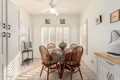 Very Popular Madera Model in  highly sought-after The on Granite Falls Golf Club  in Arizona - for sale on GolfHomes.com, golf home, golf lot