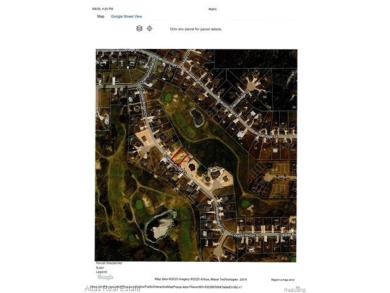 Prime Golf Course Lot on the 15th Fairway of Copper Ridge! Build on Copper Ridge Golf Club in Michigan - for sale on GolfHomes.com, golf home, golf lot
