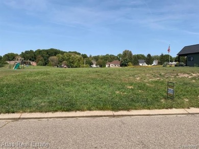 Prime Golf Course Lot on the 15th Fairway of Copper Ridge! Build on Copper Ridge Golf Club in Michigan - for sale on GolfHomes.com, golf home, golf lot