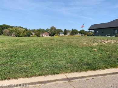 Prime Golf Course Lot on the 15th Fairway of Copper Ridge! Build on Copper Ridge Golf Club in Michigan - for sale on GolfHomes.com, golf home, golf lot