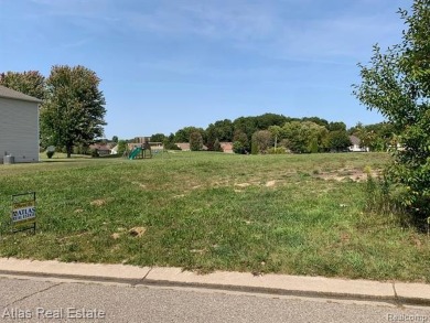 Prime Golf Course Lot on the 15th Fairway of Copper Ridge! Build on Copper Ridge Golf Club in Michigan - for sale on GolfHomes.com, golf home, golf lot