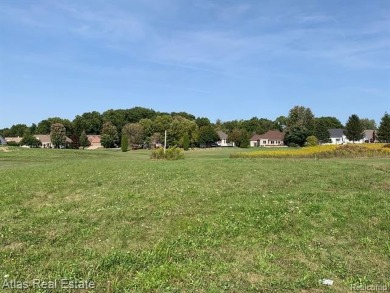 Prime Golf Course Lot on the 15th Fairway of Copper Ridge! Build on Copper Ridge Golf Club in Michigan - for sale on GolfHomes.com, golf home, golf lot