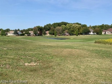 Prime Golf Course Lot on the 15th Fairway of Copper Ridge! Build on Copper Ridge Golf Club in Michigan - for sale on GolfHomes.com, golf home, golf lot