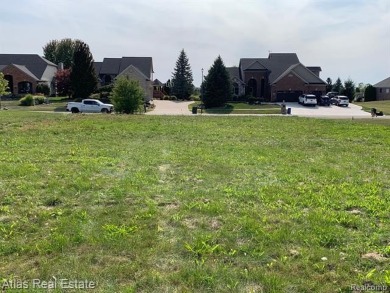 Prime Golf Course Lot on the 15th Fairway of Copper Ridge! Build on Copper Ridge Golf Club in Michigan - for sale on GolfHomes.com, golf home, golf lot