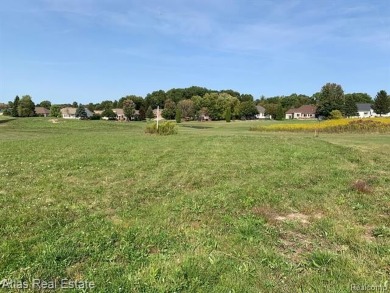 Prime Golf Course Lot on the 15th Fairway of Copper Ridge! Build on Copper Ridge Golf Club in Michigan - for sale on GolfHomes.com, golf home, golf lot