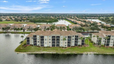 **FULL GOLF PACKAGE COMES WITH THIS UNIT**PANAROMIC WRAP AROUND on River Strand Golf and Country Club At Heritage Harbour  in Florida - for sale on GolfHomes.com, golf home, golf lot