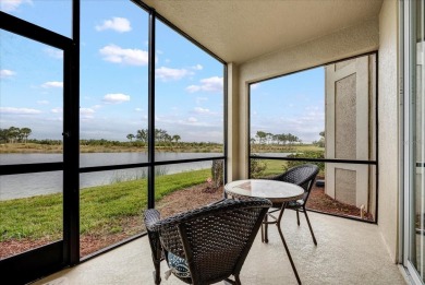 **FULL GOLF PACKAGE COMES WITH THIS UNIT**PANAROMIC WRAP AROUND on River Strand Golf and Country Club At Heritage Harbour  in Florida - for sale on GolfHomes.com, golf home, golf lot