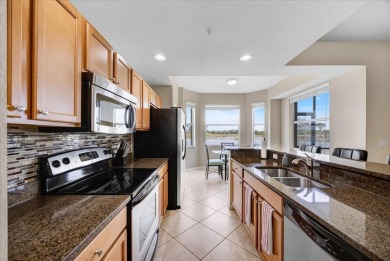 **FULL GOLF PACKAGE COMES WITH THIS UNIT**PANAROMIC WRAP AROUND on River Strand Golf and Country Club At Heritage Harbour  in Florida - for sale on GolfHomes.com, golf home, golf lot