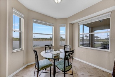 **FULL GOLF PACKAGE COMES WITH THIS UNIT**PANAROMIC WRAP AROUND on River Strand Golf and Country Club At Heritage Harbour  in Florida - for sale on GolfHomes.com, golf home, golf lot