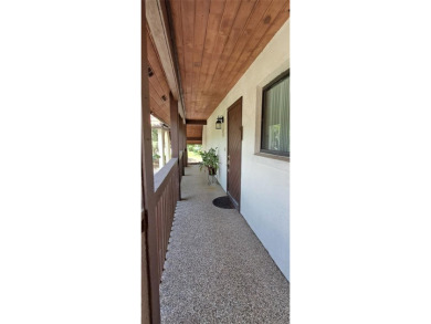 Step into this spacious, beautifully renovated, end-unit condo on Lake Wales Country Club in Florida - for sale on GolfHomes.com, golf home, golf lot