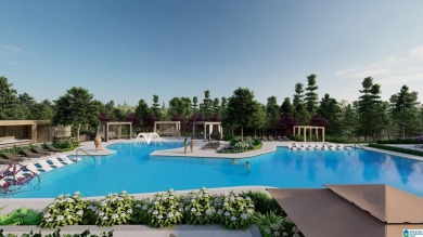 One-Level Living in Primrose at Everlee - New Active Adult on Ross Bridge Golf Resort in Alabama - for sale on GolfHomes.com, golf home, golf lot