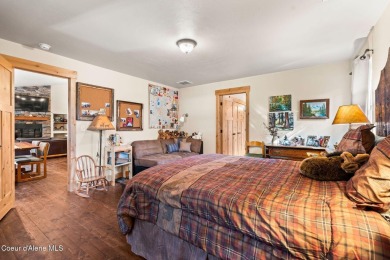 You won't want to miss this 2012 custom-built Priest Lake home! on Priest Lake Golf and Tennis Club in Idaho - for sale on GolfHomes.com, golf home, golf lot