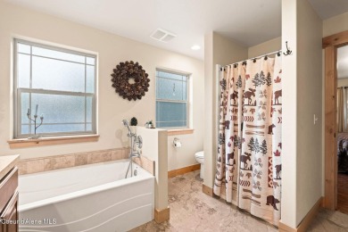 You won't want to miss this 2012 custom-built Priest Lake home! on Priest Lake Golf and Tennis Club in Idaho - for sale on GolfHomes.com, golf home, golf lot