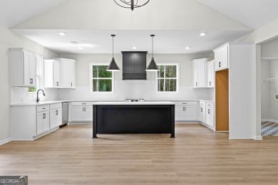 NEW CONSTRUCTION - MOVE IN READY! Welcome to newly built on Raintree Country Club in Georgia - for sale on GolfHomes.com, golf home, golf lot