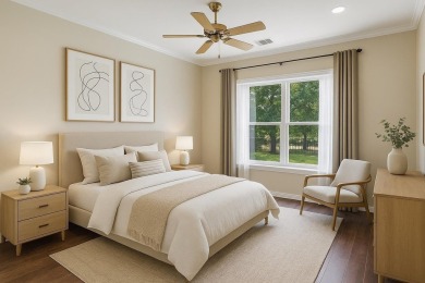 Discover this stunning 2,844 sq. ft. two-story retreat on Hidden Falls Golf Club in Texas - for sale on GolfHomes.com, golf home, golf lot