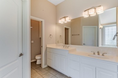 Discover this stunning 2,844 sq. ft. two-story retreat on Hidden Falls Golf Club in Texas - for sale on GolfHomes.com, golf home, golf lot