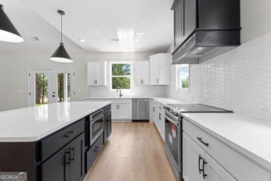 NEW CONSTRUCTION - MOVE IN READY! Welcome to newly built on Raintree Country Club in Georgia - for sale on GolfHomes.com, golf home, golf lot