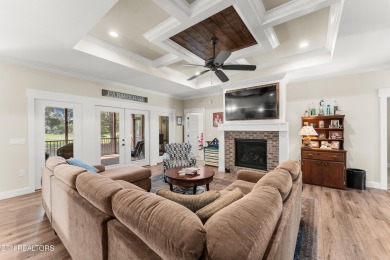 ''Welcome Home'' Imagine a custom home on the #2 green of the on Heatherhurst Golf Course in Tennessee - for sale on GolfHomes.com, golf home, golf lot