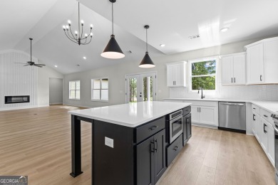 NEW CONSTRUCTION - MOVE IN READY! Welcome to newly built on Raintree Country Club in Georgia - for sale on GolfHomes.com, golf home, golf lot