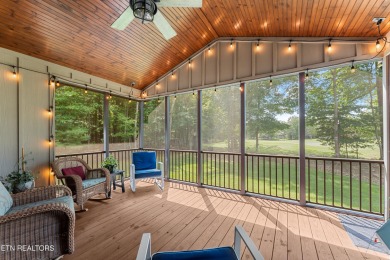 ''Welcome Home'' Imagine a custom home on the #2 green of the on Heatherhurst Golf Course in Tennessee - for sale on GolfHomes.com, golf home, golf lot