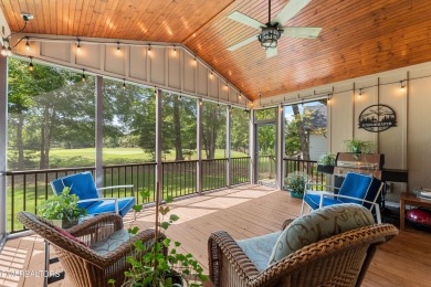 ''Welcome Home'' Imagine a custom home on the #2 green of the on Heatherhurst Golf Course in Tennessee - for sale on GolfHomes.com, golf home, golf lot