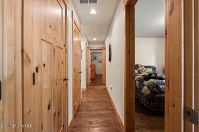 You won't want to miss this 2012 custom-built Priest Lake home! on Priest Lake Golf and Tennis Club in Idaho - for sale on GolfHomes.com, golf home, golf lot