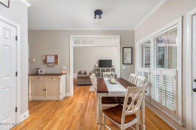 Welcome to this stately Barrington Hall brick home, thoughtfully on Barrington Hall Golf Course in Georgia - for sale on GolfHomes.com, golf home, golf lot