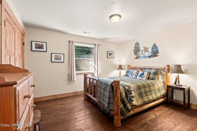 You won't want to miss this 2012 custom-built Priest Lake home! on Priest Lake Golf and Tennis Club in Idaho - for sale on GolfHomes.com, golf home, golf lot